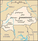Burkina Fasos map