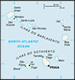 Cape Verdes map