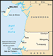 Equatorial Guineas map