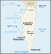 Gibraltars map