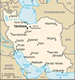 Irans map