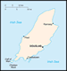 Isle of Mans map