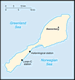 Jan Mayens map