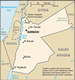 Jordans map