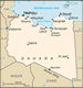 Libyas map