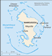 Mayottes map