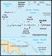 Micronesia, Federated States ofs map