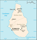 Montserrats map