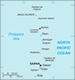 Northern Mariana Islands map