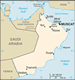 Omans map