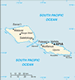 Samoas map