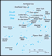 Spratly Islands map