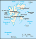 Svalbards map