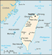 Taiwans map