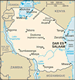Tanzanias map