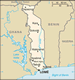 Togos map