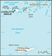 Virgin Islands map