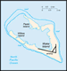 Wake Islands map